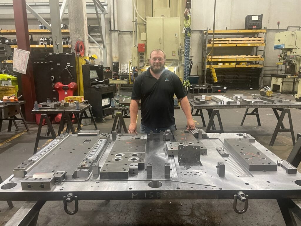 Working at BTD-Bryan Janke