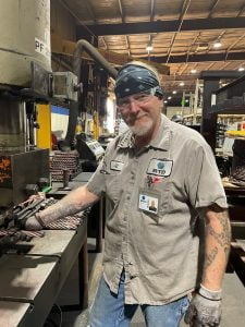 #whyBTD – Jeff Woods, process trainer, Washington, IL 1 Jeff Woods why BTD 2 1 1