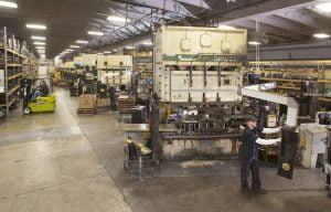 Stamping – BTD Manufacturing